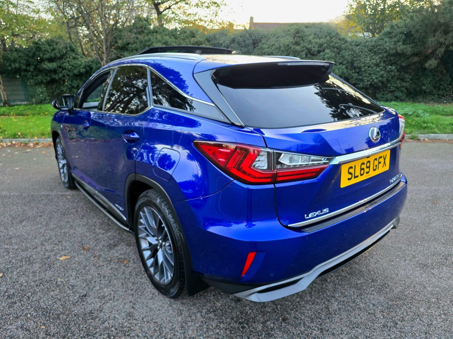 Used Lexus RX 2019 for sale - 76573075: Photo 24