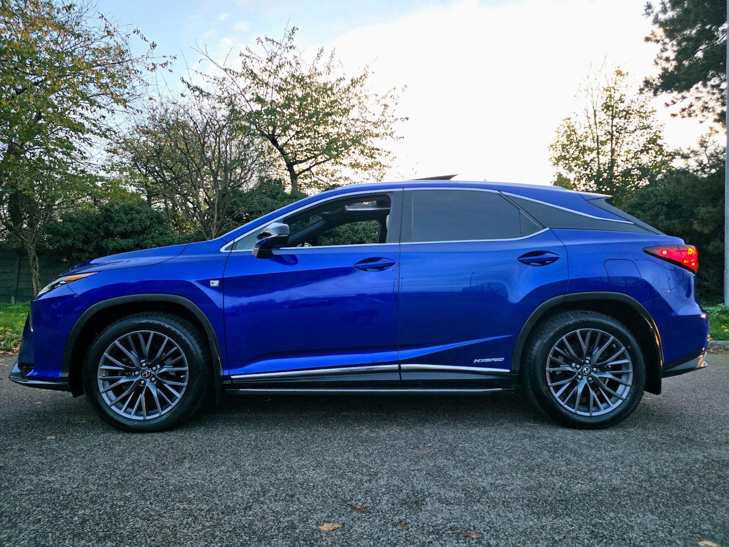 Used Lexus RX 2019 for sale - 76573075: Photo 25