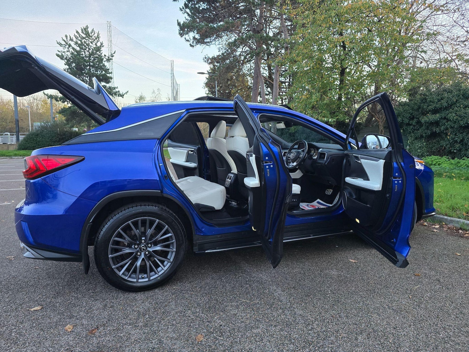 Used Lexus RX 2019 for sale - 76573075: Photo 27