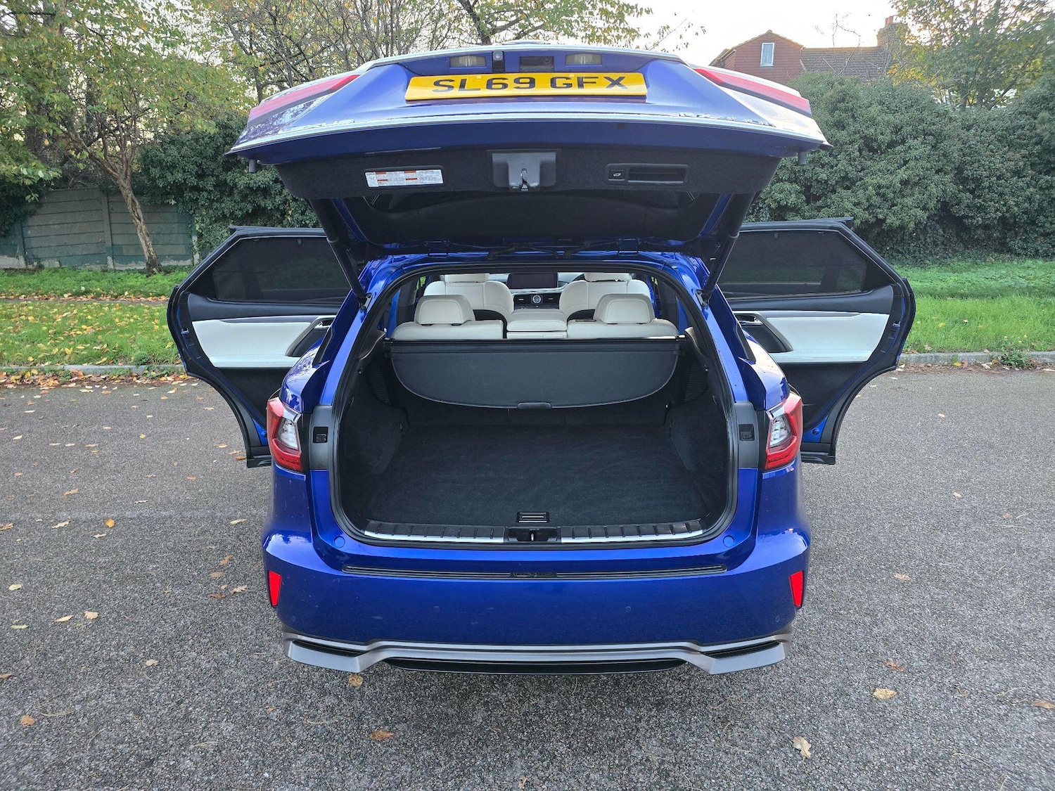 Used Lexus RX 2019 for sale - 76573075: Photo 28