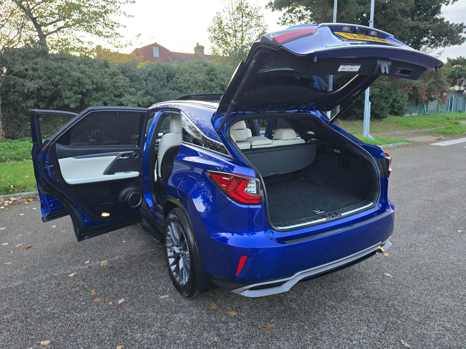 Used Lexus RX 2019 for sale - 76573075: Photo 29