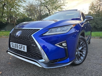 Used Lexus RX 2019 for sale - 76573075: Photo