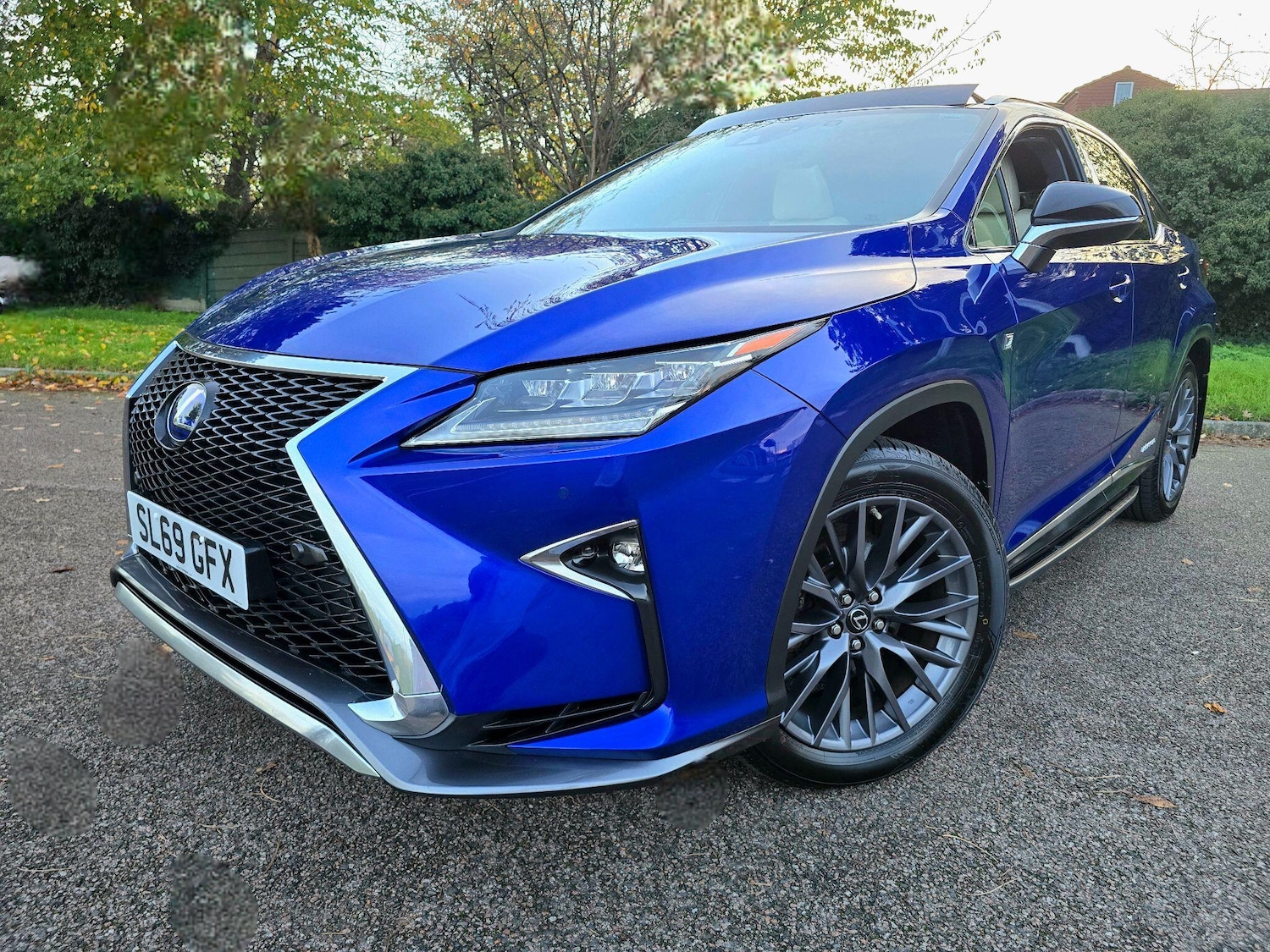 Used Lexus RX 2019 for sale - 76573075: Photo 3