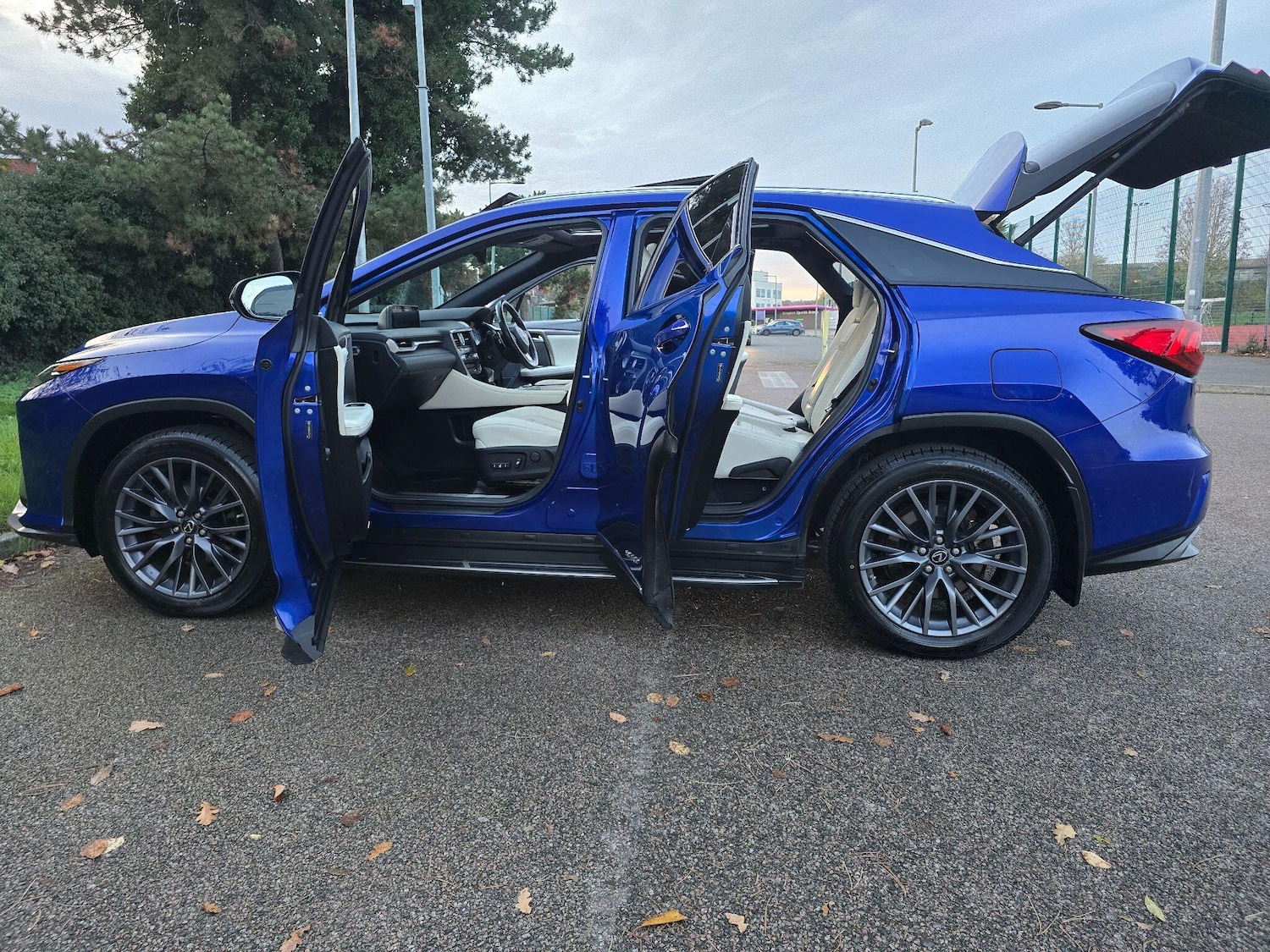 Used Lexus RX 2019 for sale - 76573075: Photo 30