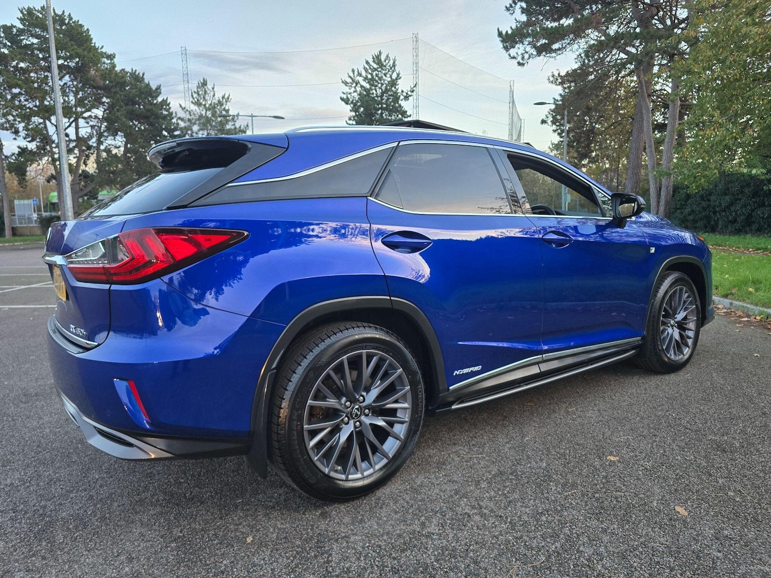 Used Lexus RX 2019 for sale - 76573075: Photo 31