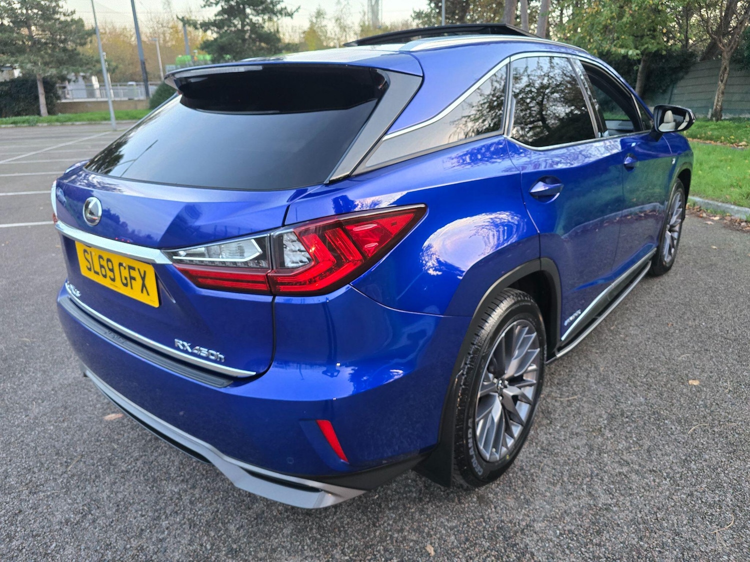 Used Lexus RX 2019 for sale - 76573075: Photo 32