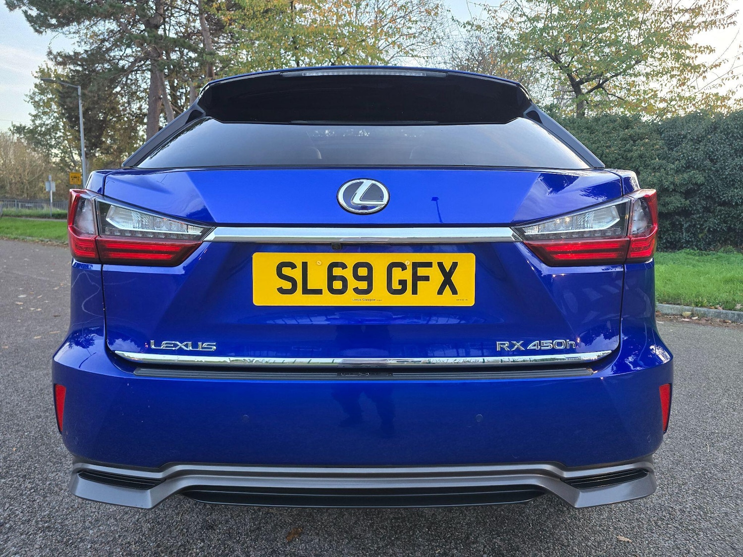 Used Lexus RX 2019 for sale - 76573075: Photo 33