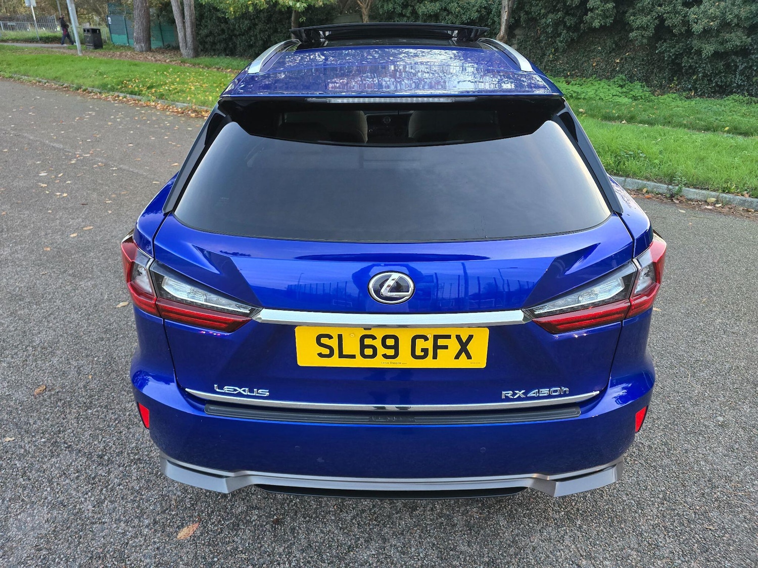 Used Lexus RX 2019 for sale - 76573075: Photo 34