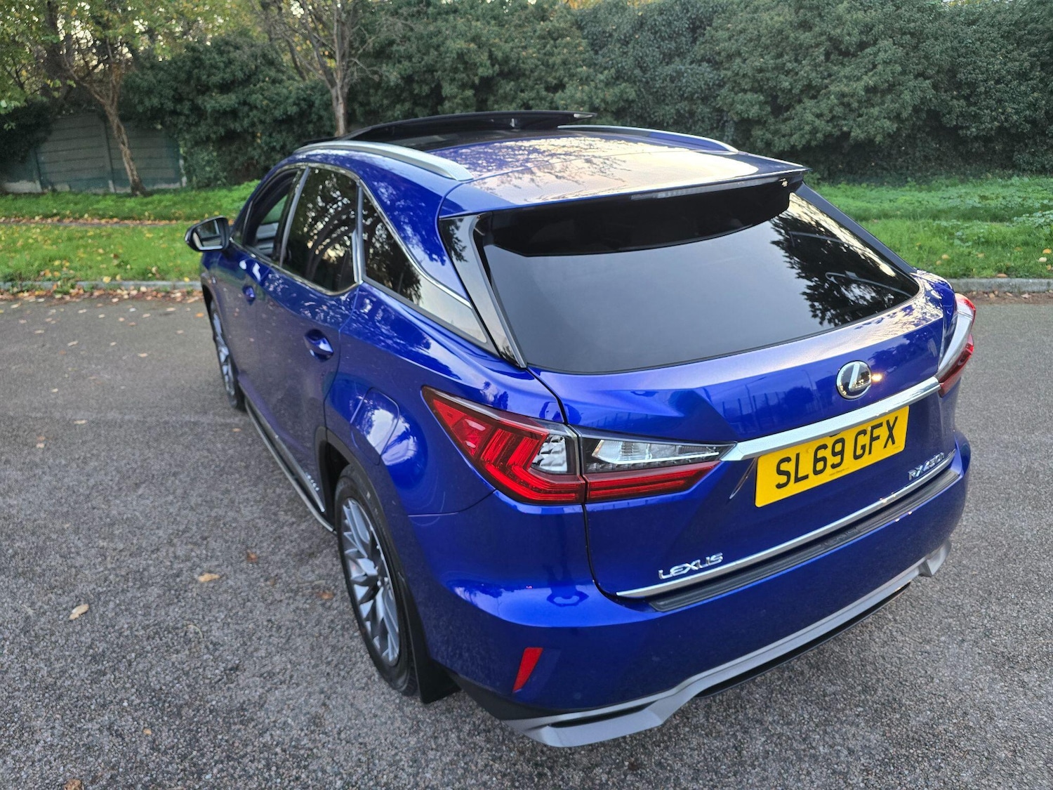 Used Lexus RX 2019 for sale - 76573075: Photo 35