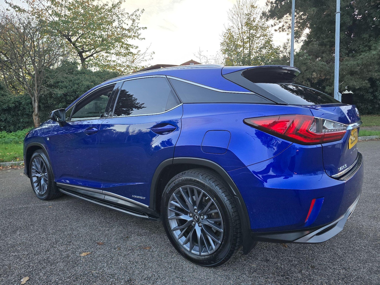 Used Lexus RX 2019 for sale - 76573075: Photo 36
