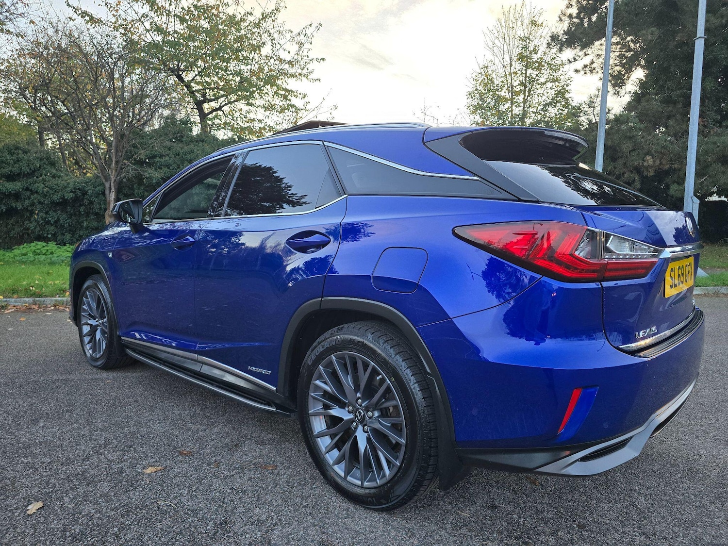 Used Lexus RX 2019 for sale - 76573075: Photo 37