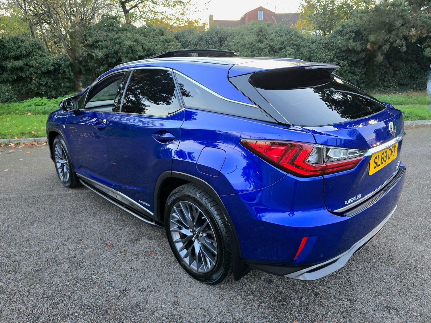 Used Lexus RX 2019 for sale - 76573075: Photo 38