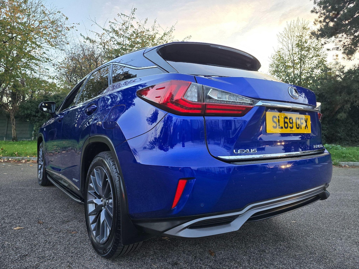 Used Lexus RX 2019 for sale - 76573075: Photo 39