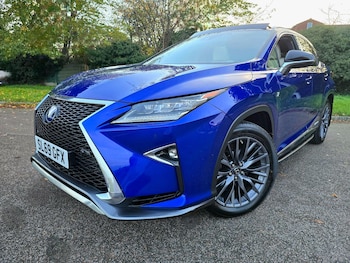 Used Lexus RX 2019 for sale - 76573075: Photo