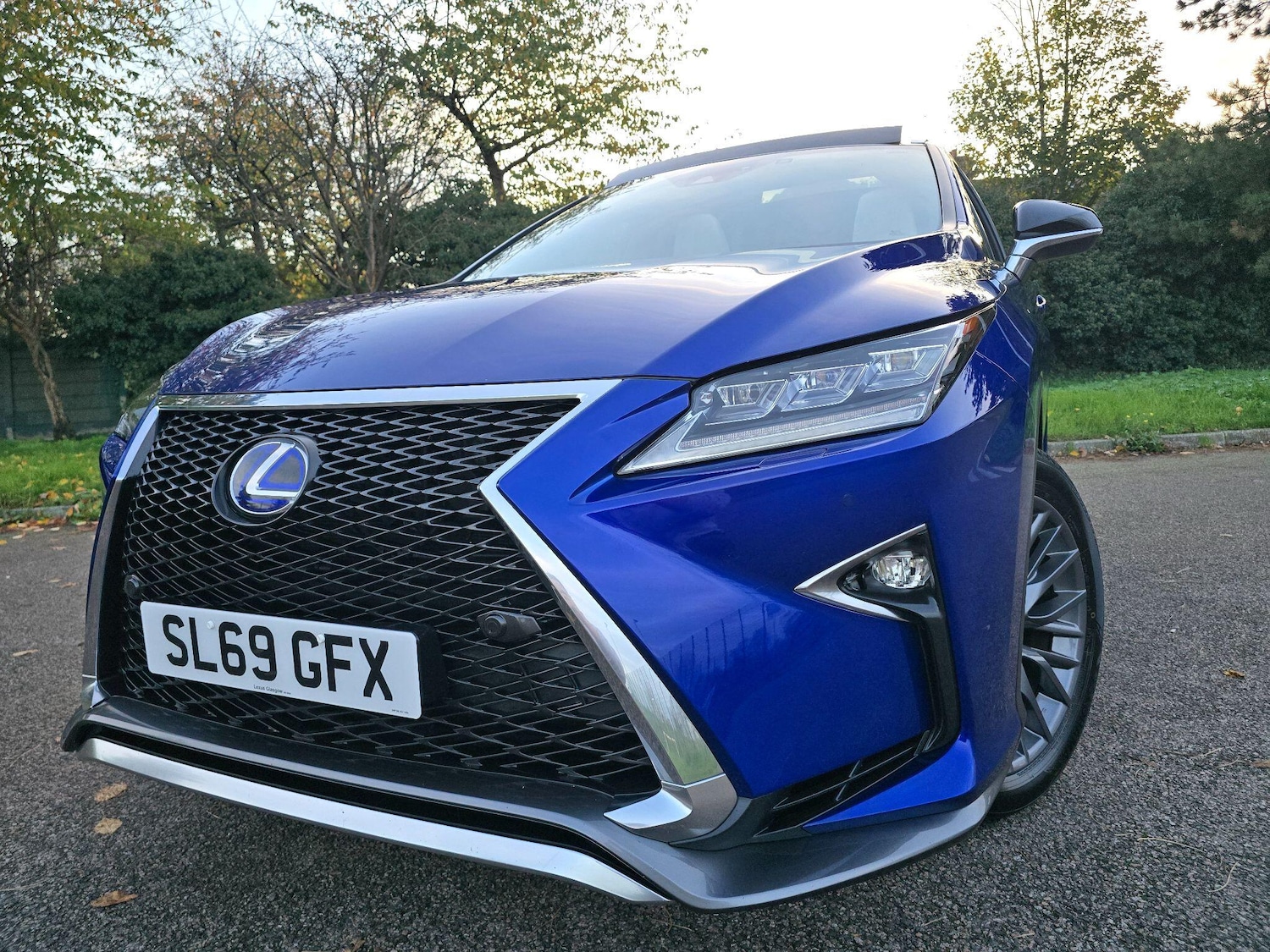 Used Lexus RX 2019 for sale - 76573075: Photo 4