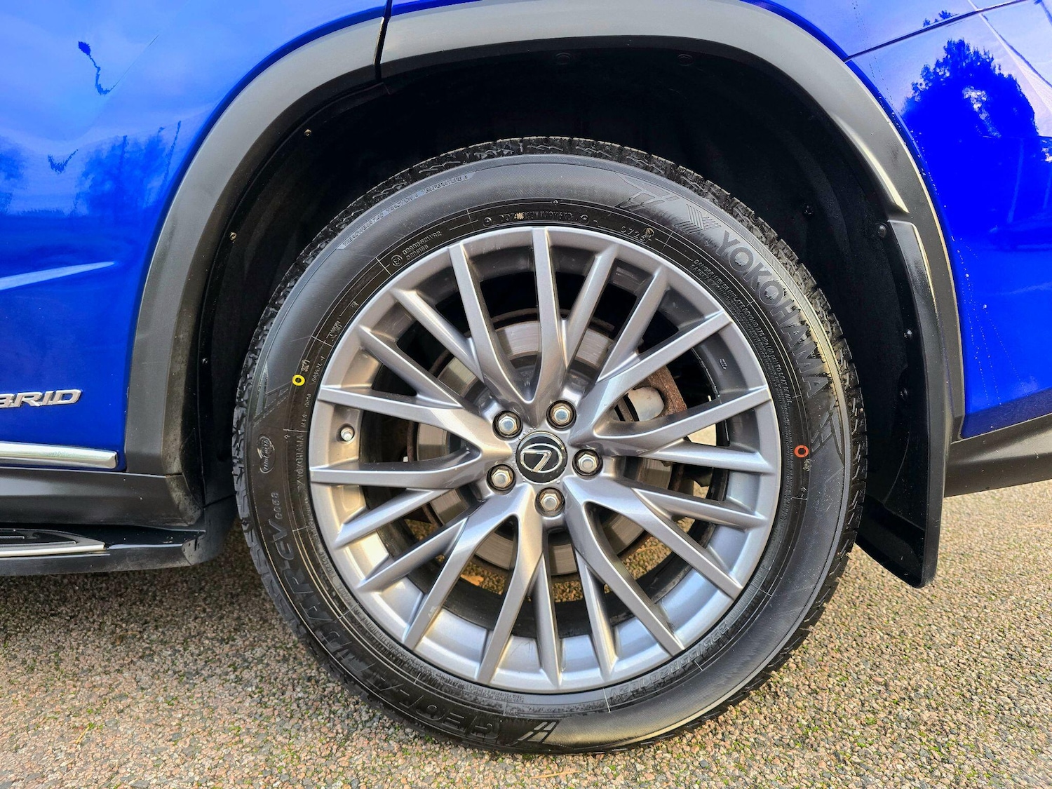 Used Lexus RX 2019 for sale - 76573075: Photo 40