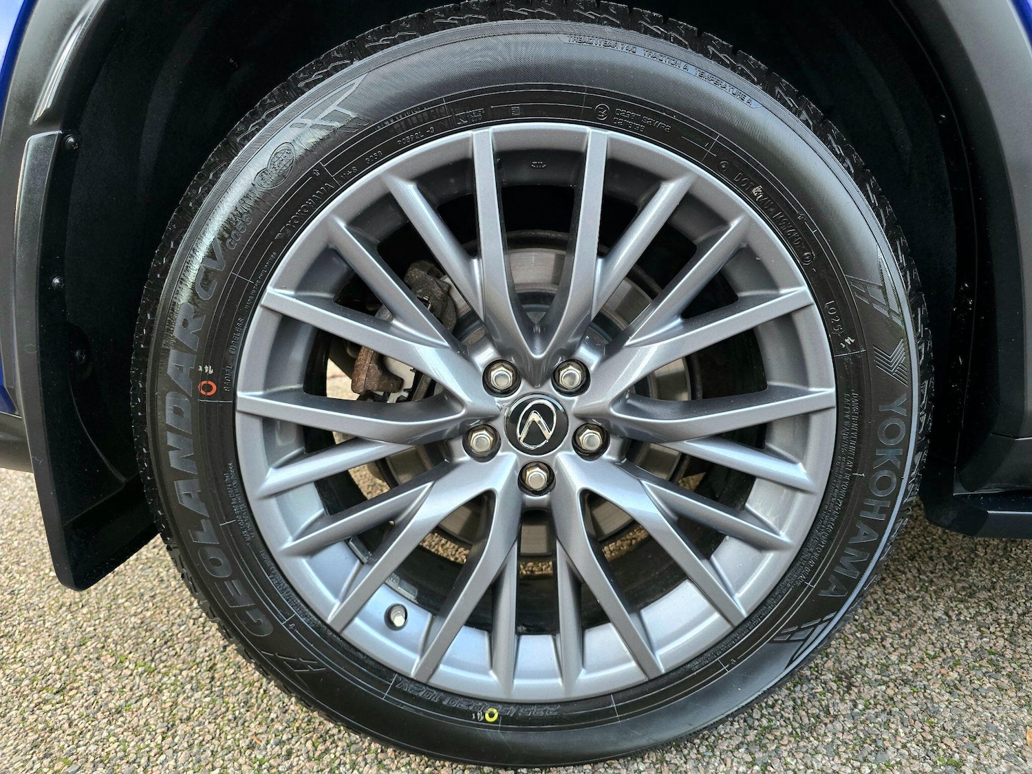 Used Lexus RX 2019 for sale - 76573075: Photo 41