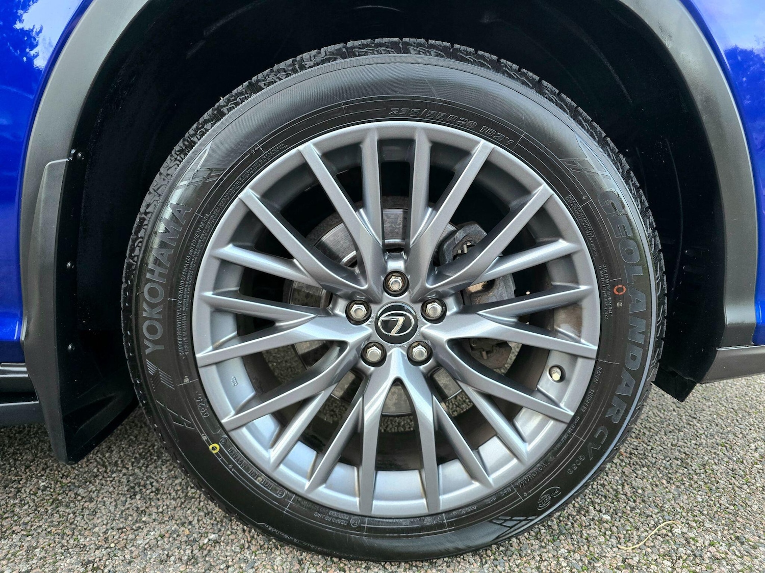 Used Lexus RX 2019 for sale - 76573075: Photo 42