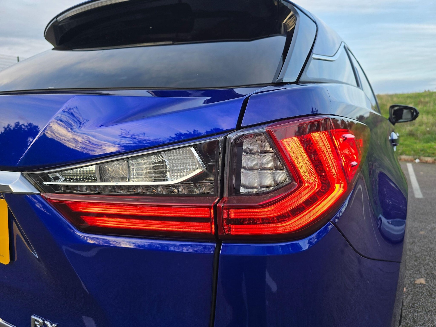 Used Lexus RX 2019 for sale - 76573075: Photo 43