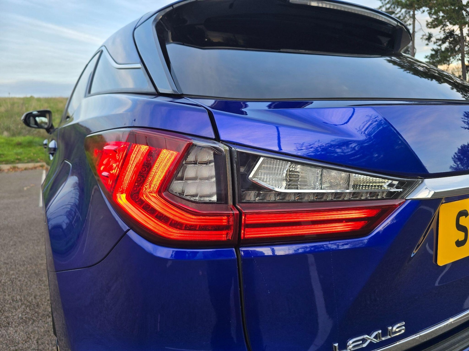 Used Lexus RX 2019 for sale - 76573075: Photo 44