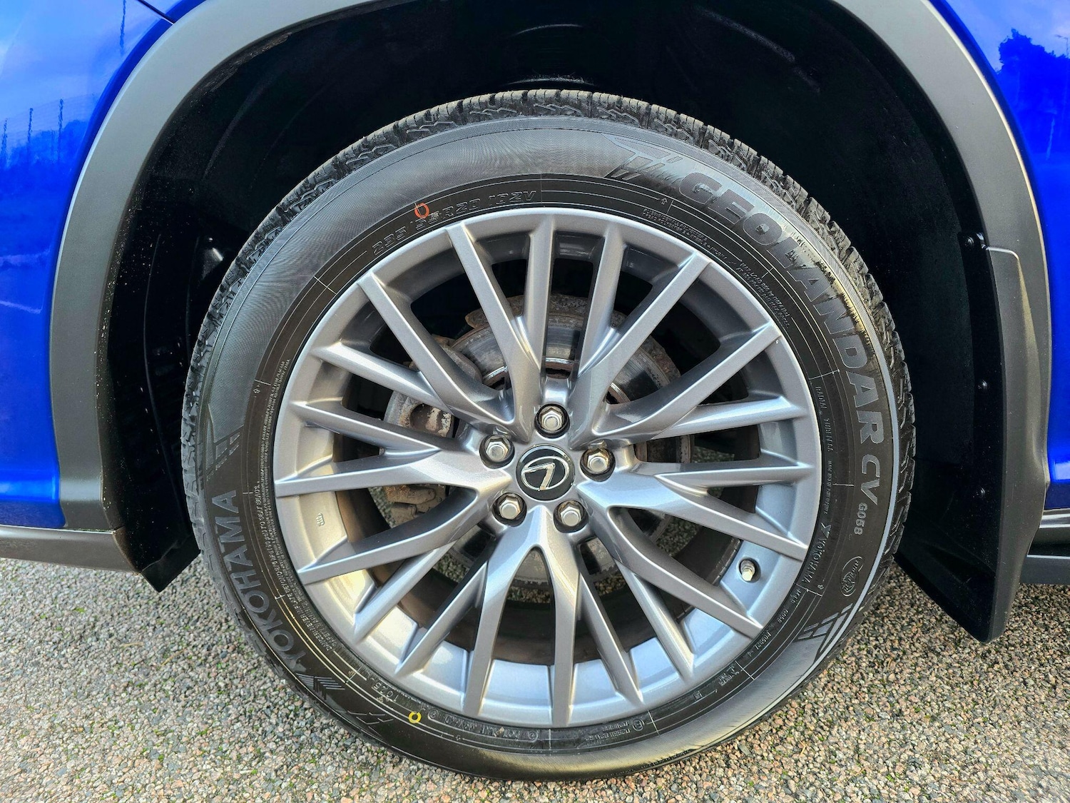 Used Lexus RX 2019 for sale - 76573075: Photo 45