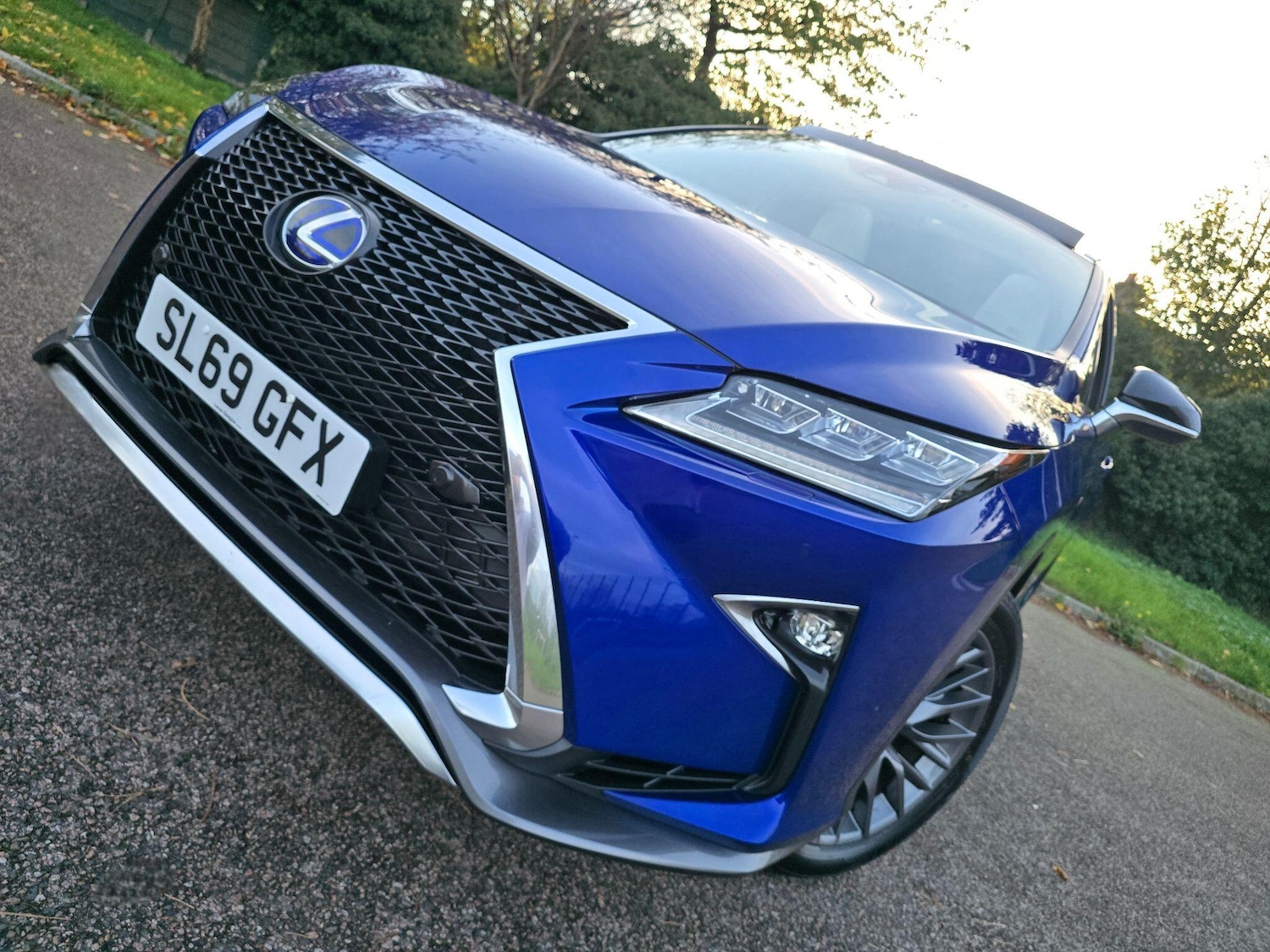 Used Lexus RX 2019 for sale - 76573075: Photo 5