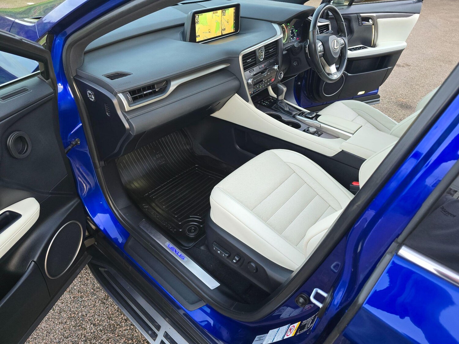 Used Lexus RX 2019 for sale - 76573075: Photo 52