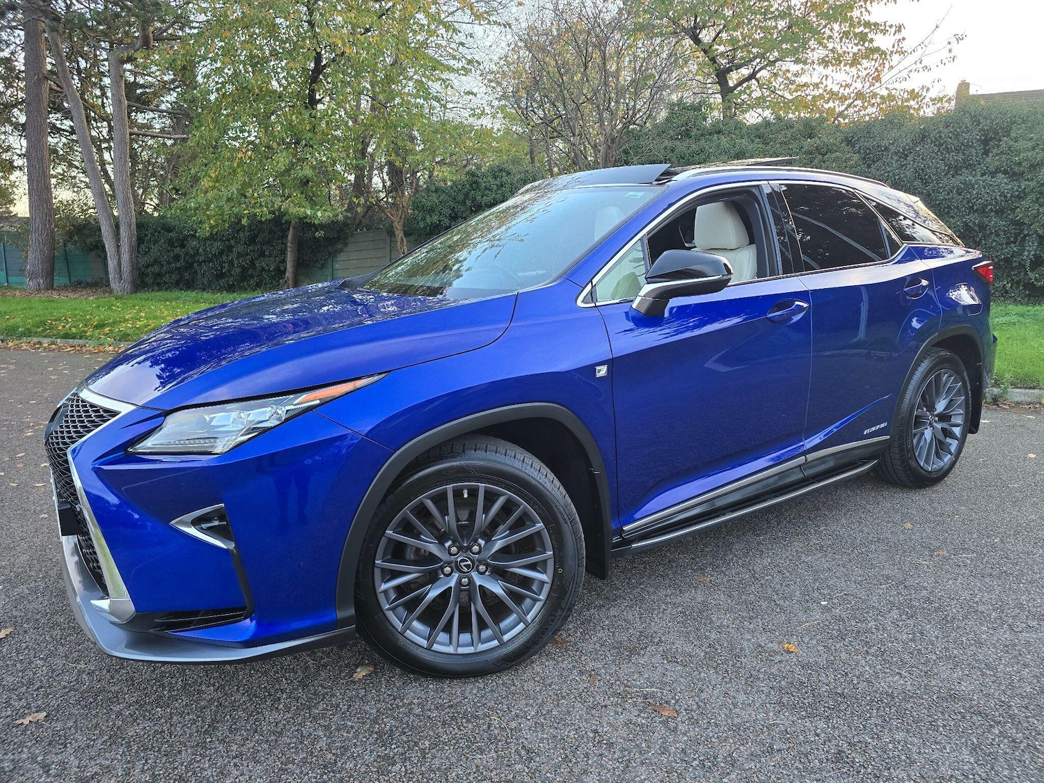 Used Lexus RX 2019 for sale - 76573075: Photo 6