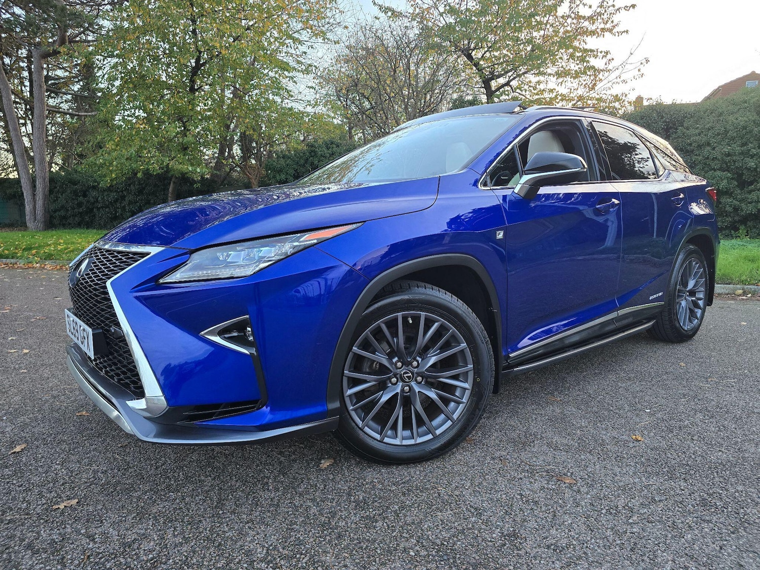 Used Lexus RX 2019 for sale - 76573075: Photo 7