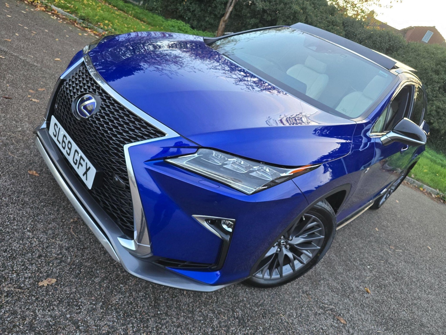 Used Lexus RX 2019 for sale - 76573075: Photo 8