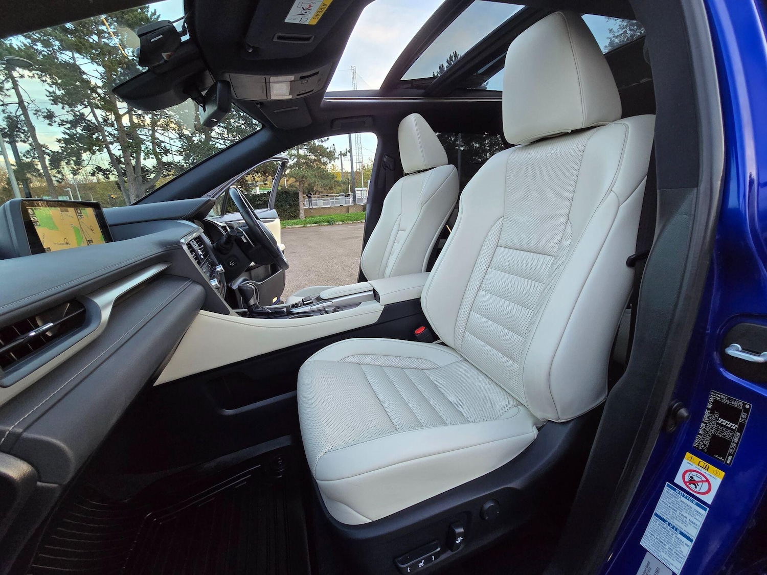 Used Lexus RX 2019 for sale - 76573075: Photo 85