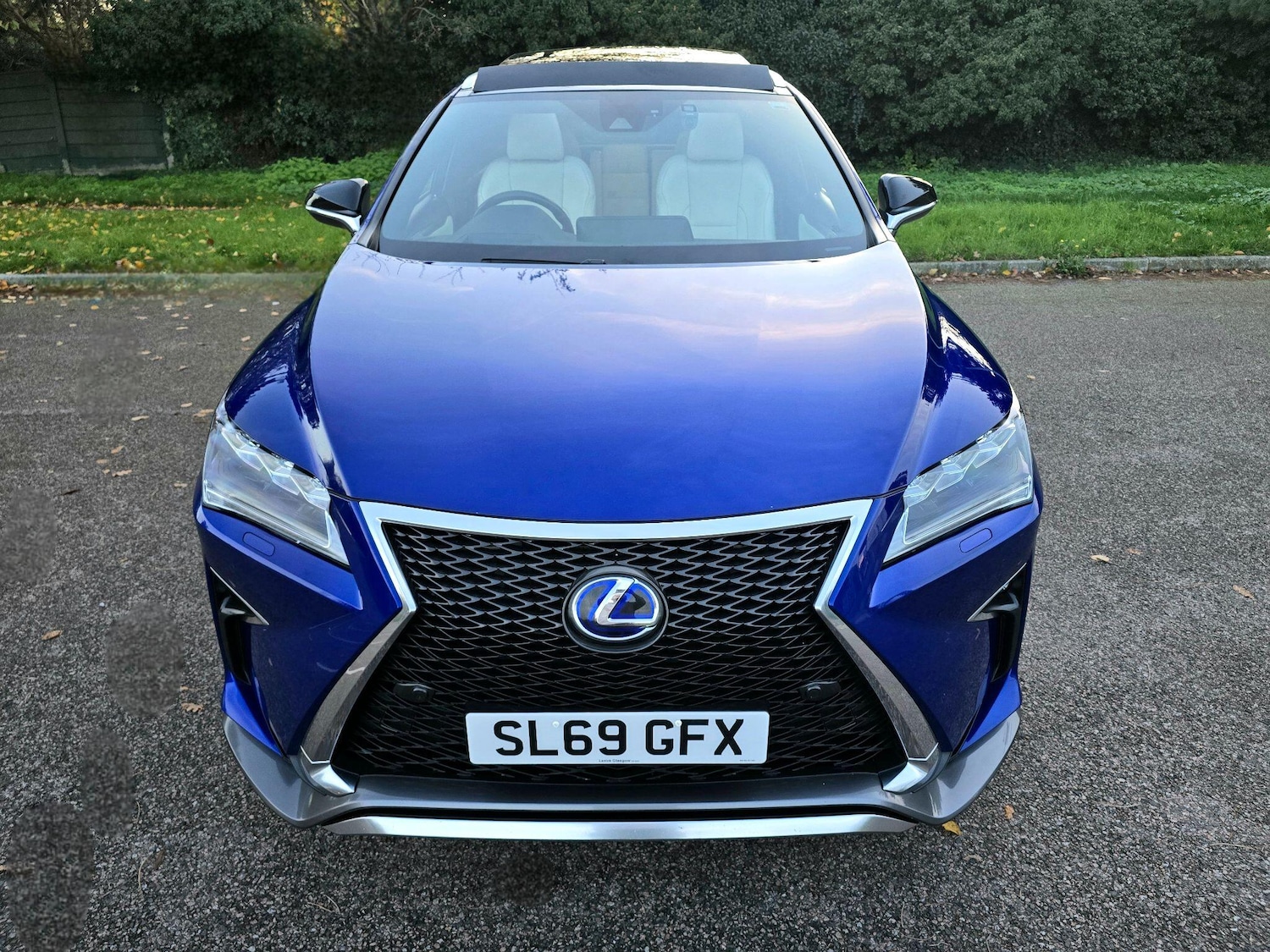 Used Lexus RX 2019 for sale - 76573075: Photo 9