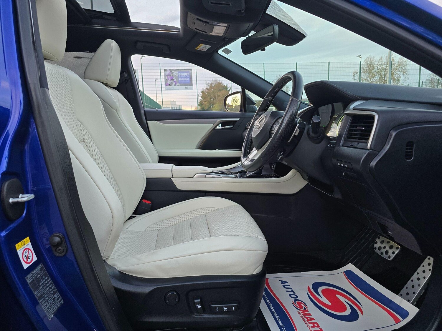 Used Lexus RX 2019 for sale - 76573075: Photo 96