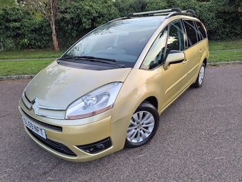 Used Citroen C4 Grand Picasso 2009 for sale - 76059904: Photo