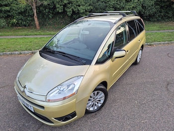 Used Citroen C4 Grand Picasso 2009 for sale - 76059904: Photo