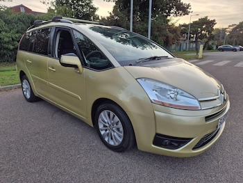 Used Citroen C4 Grand Picasso 2009 for sale - 76059904: Photo