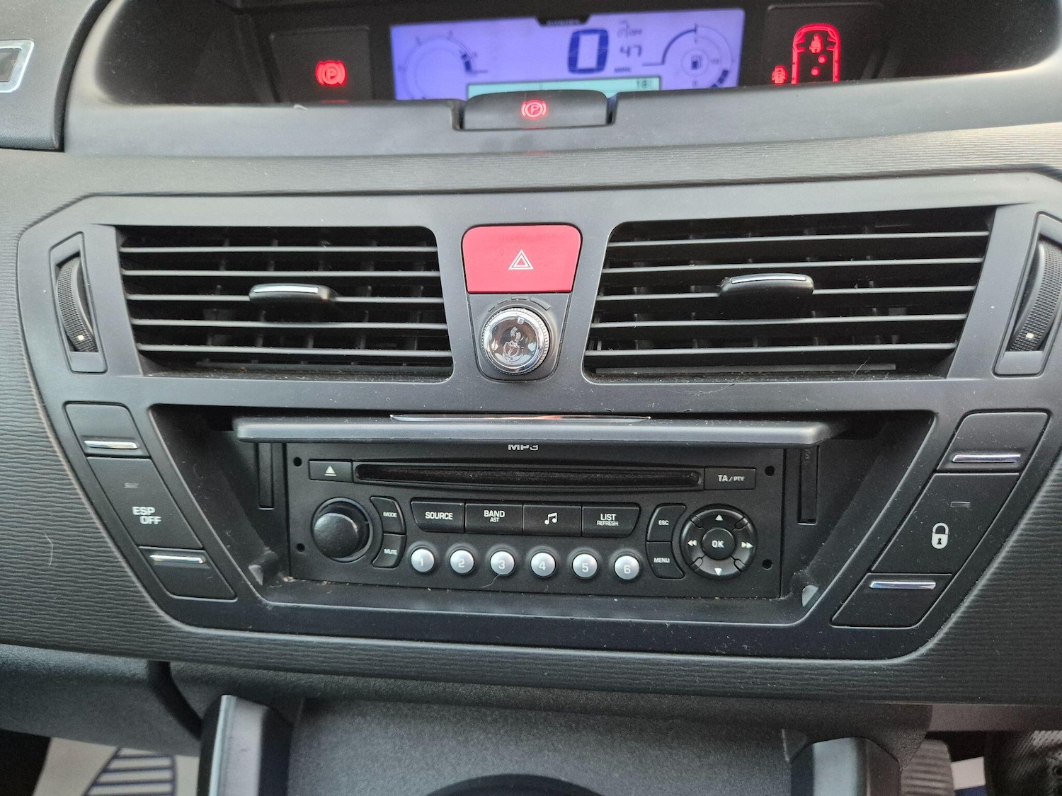 Vehicle 73