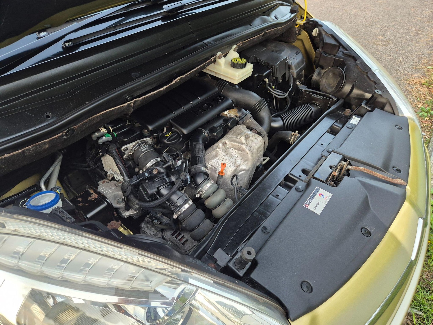 Vehicle 80