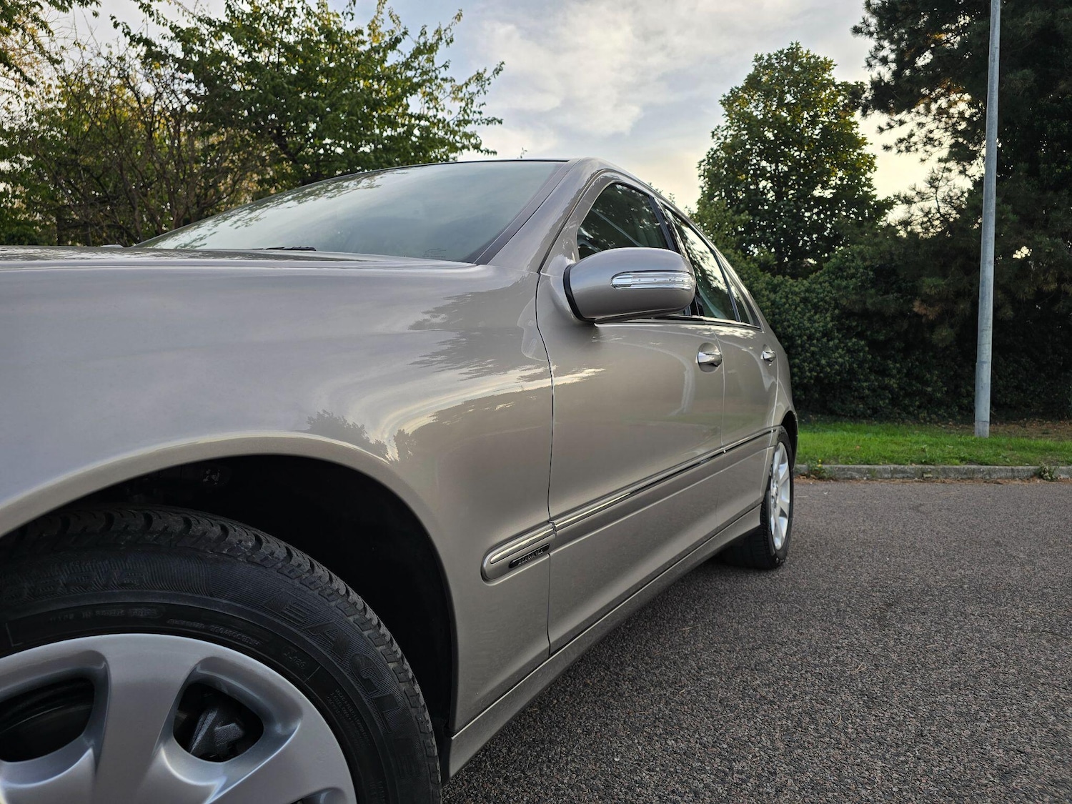 Used Mercedes-Benz C-Class 2006 for sale - 76073036: Photo 11