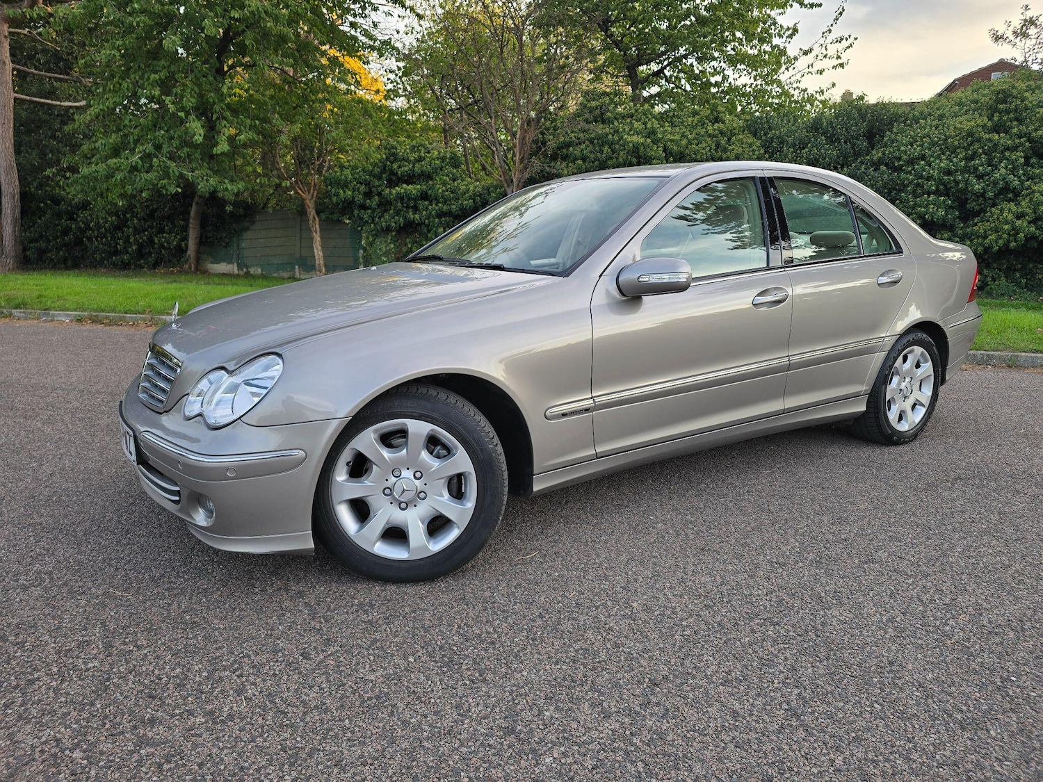 Used Mercedes-Benz C-Class 2006 for sale - 76073036: Photo 12