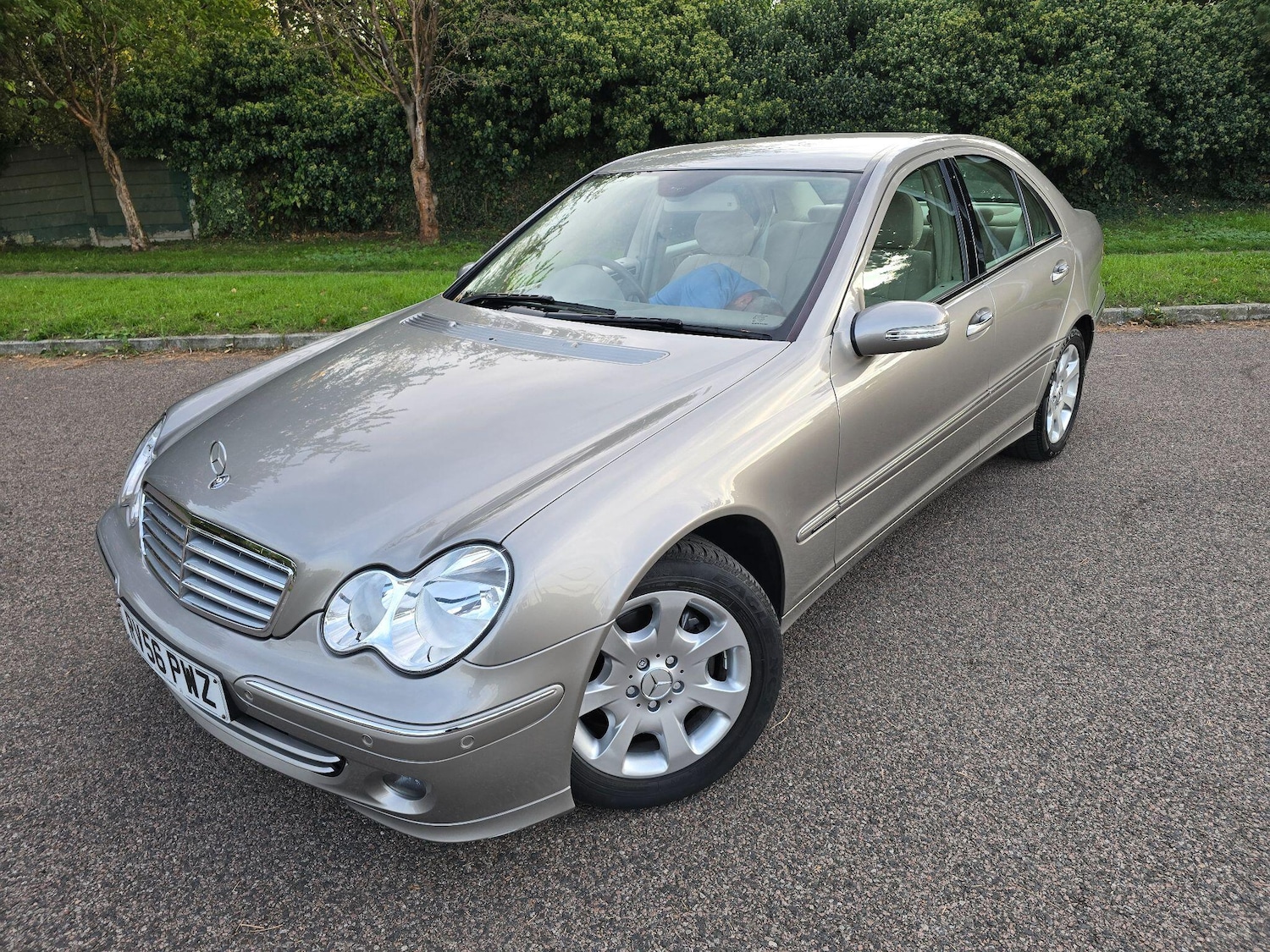 Used Mercedes-Benz C-Class 2006 for sale - 76073036: Photo 13