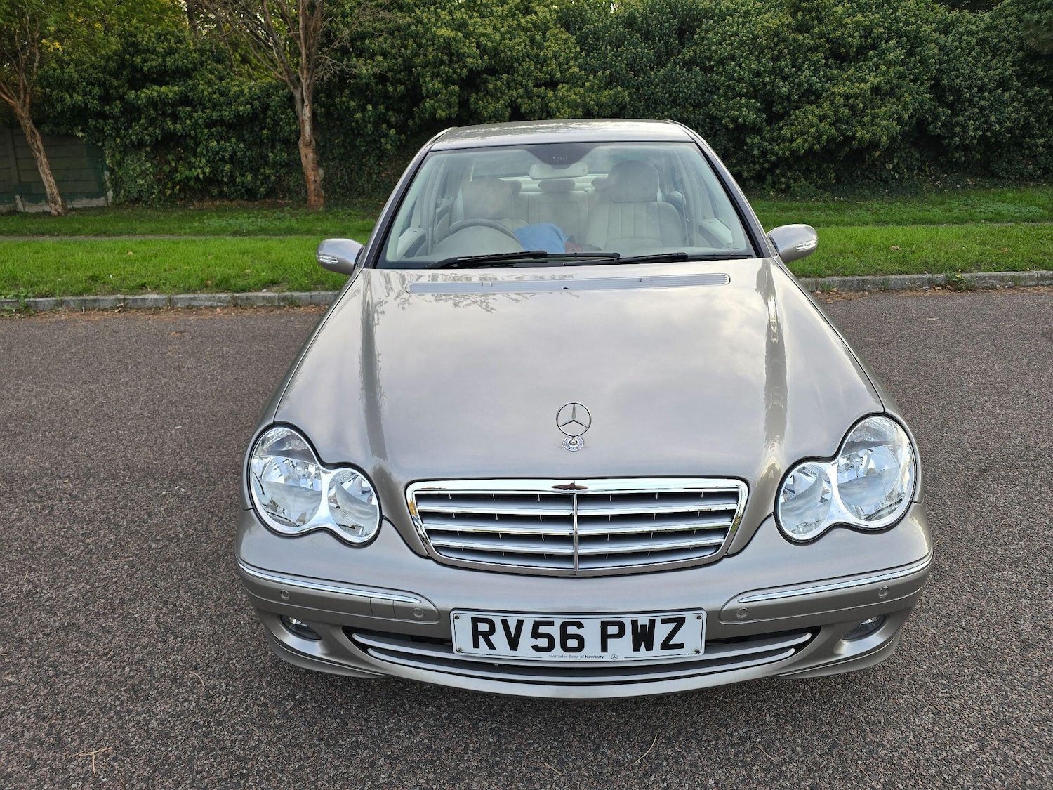 Used Mercedes-Benz C-Class 2006 for sale - 76073036: Photo 14