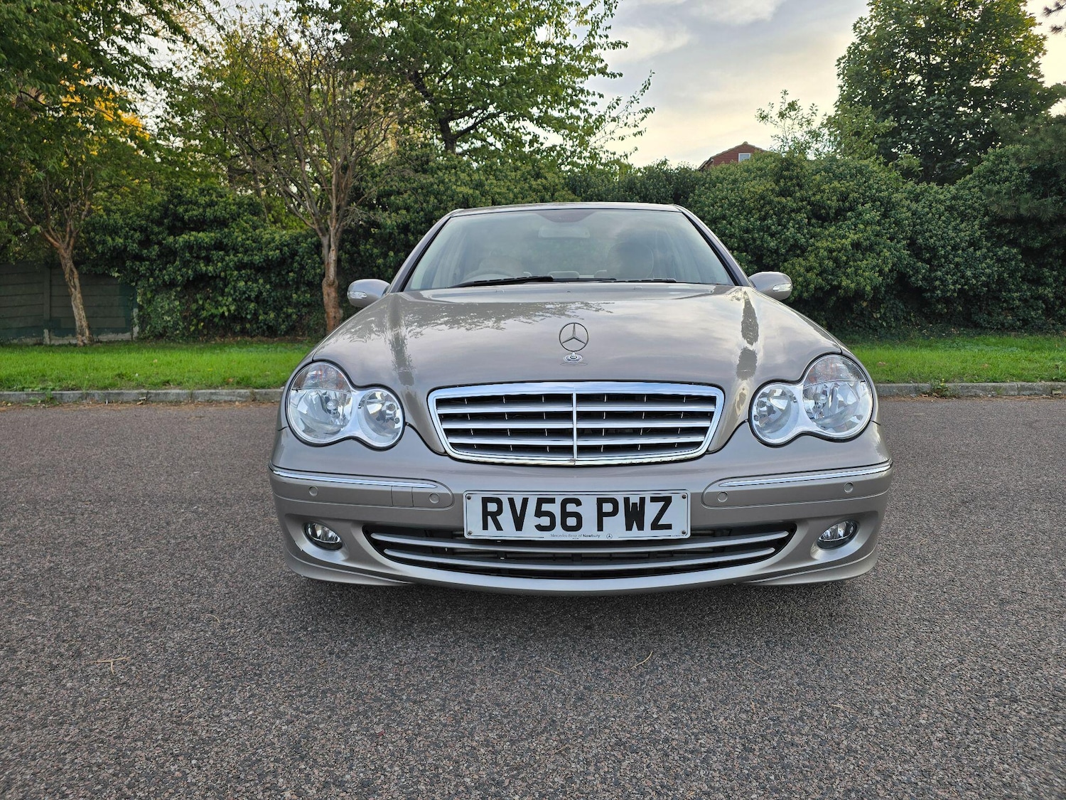 Used Mercedes-Benz C-Class 2006 for sale - 76073036: Photo 15