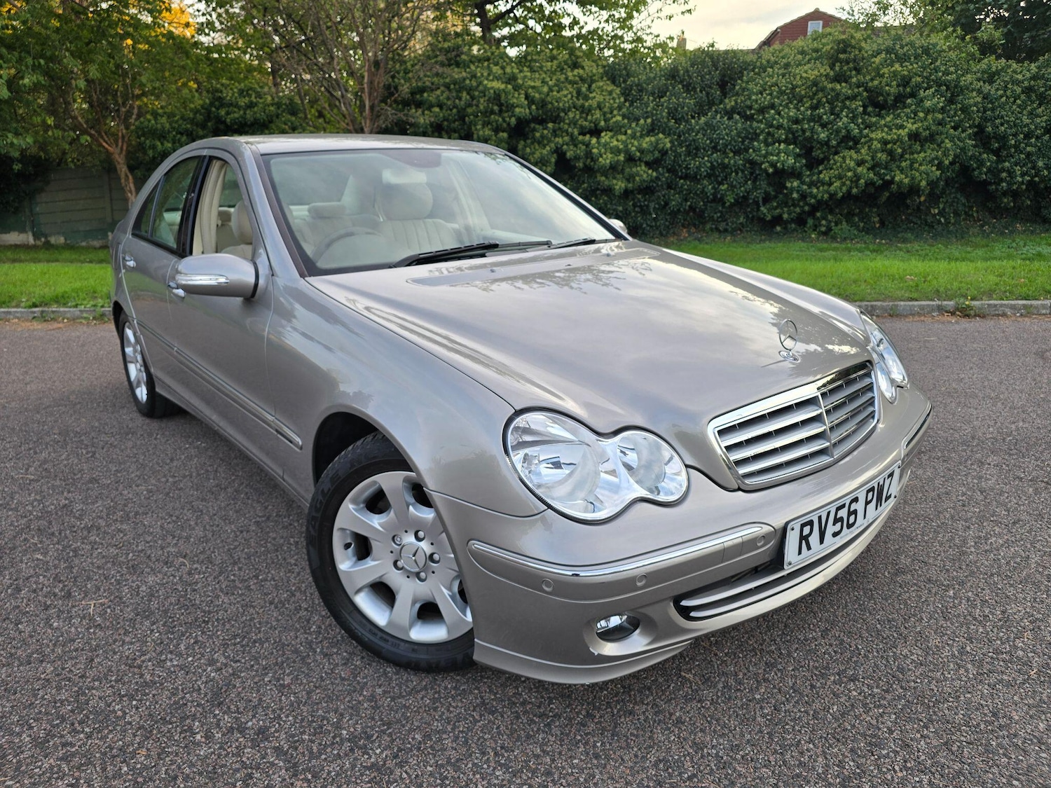 Used Mercedes-Benz C-Class 2006 for sale - 76073036: Photo 16