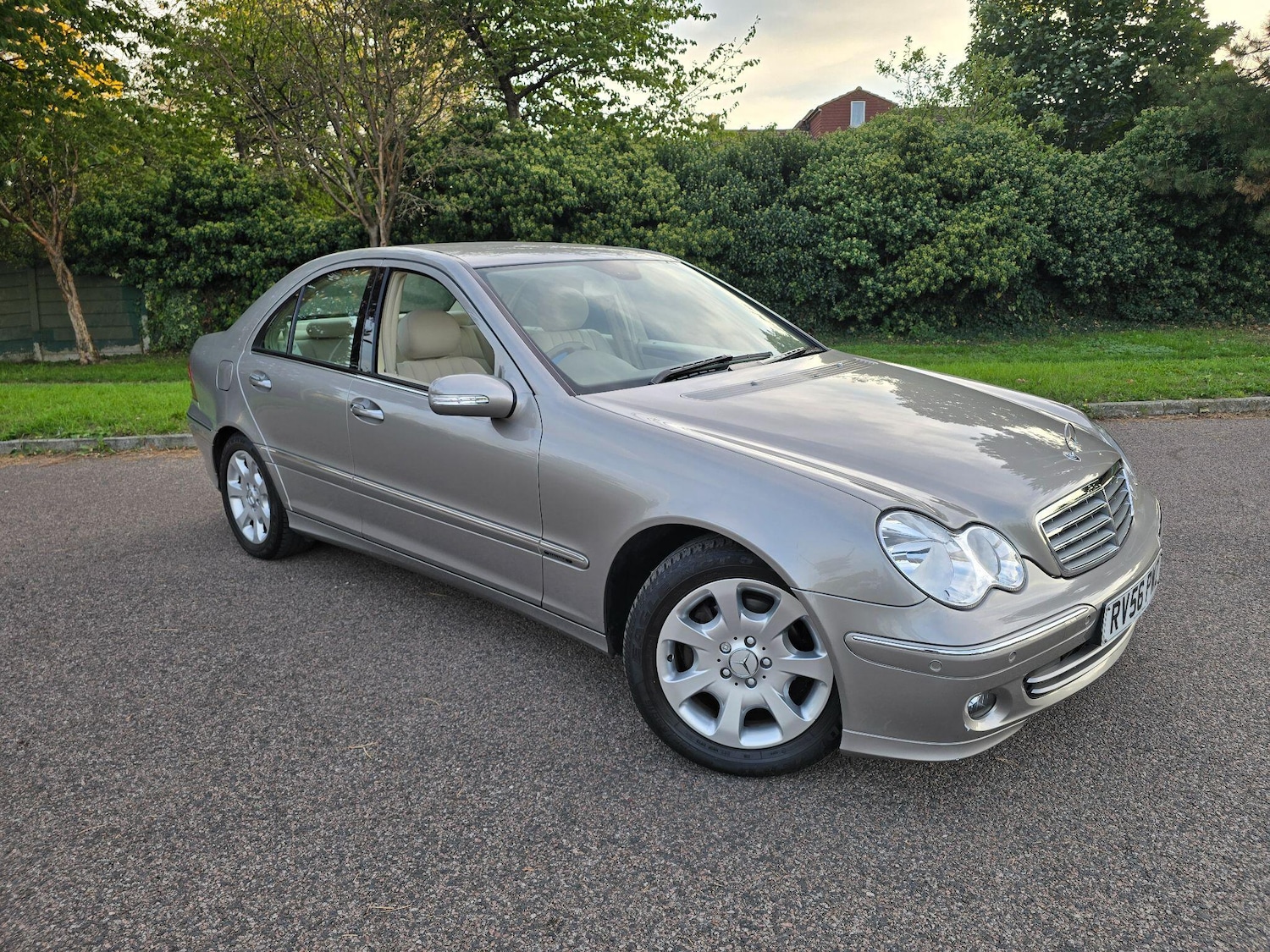Used Mercedes-Benz C-Class 2006 for sale - 76073036: Photo 18