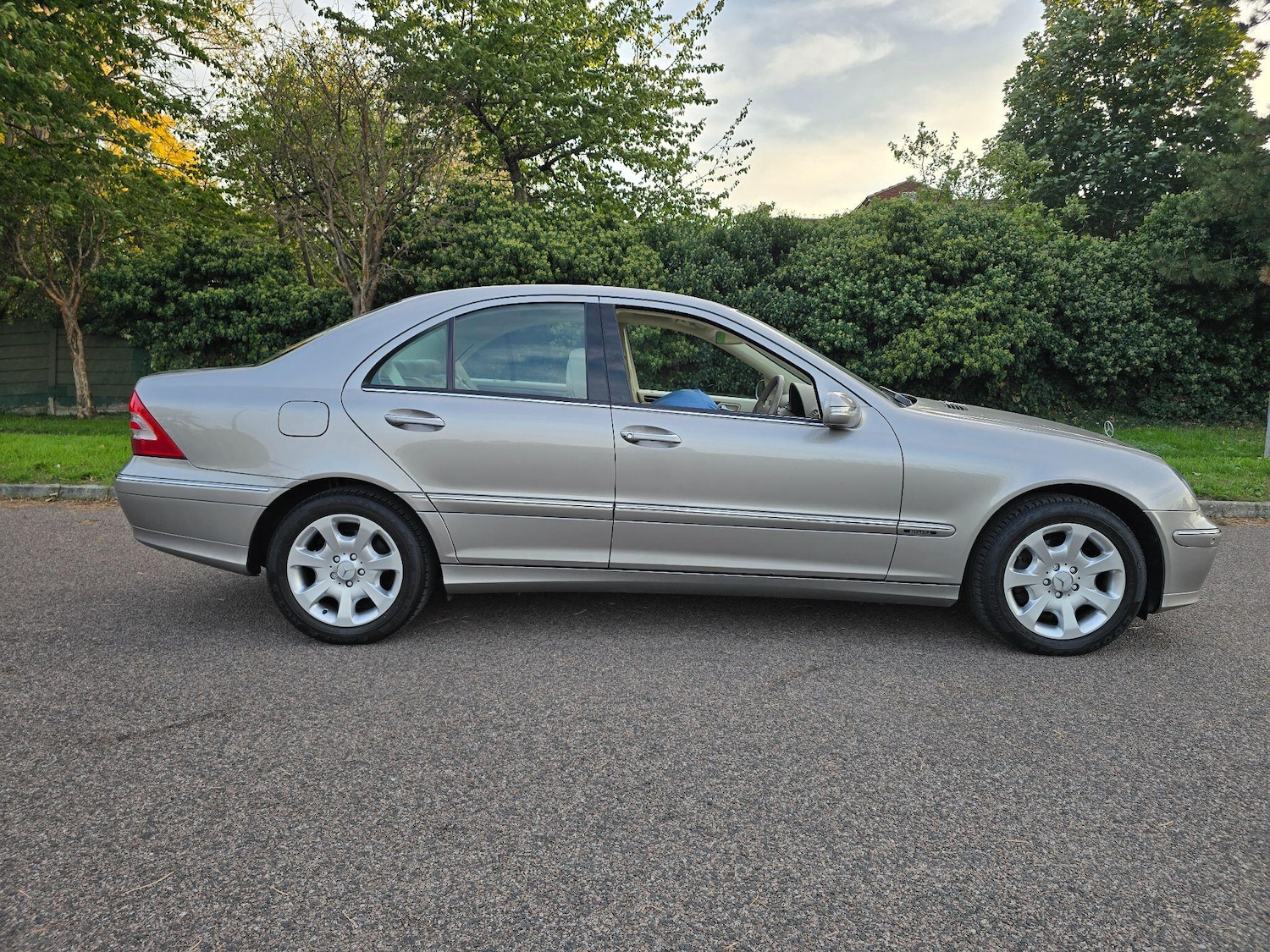 Used Mercedes-Benz C-Class 2006 for sale - 76073036: Photo 19