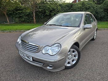 Used Mercedes-Benz C-Class 2006 for sale - 76073036: Photo