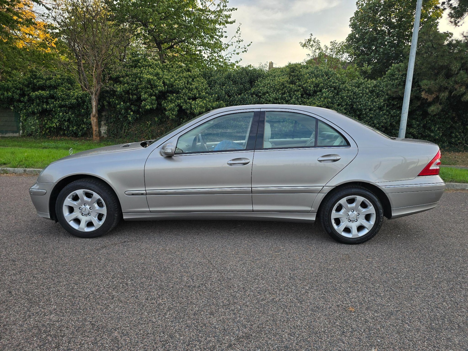 Used Mercedes-Benz C-Class 2006 for sale - 76073036: Photo 20