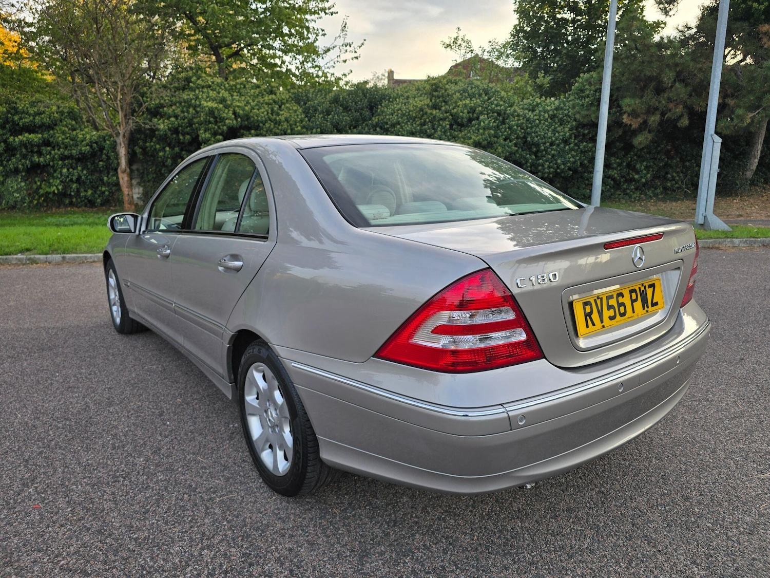 Used Mercedes-Benz C-Class 2006 for sale - 76073036: Photo 22