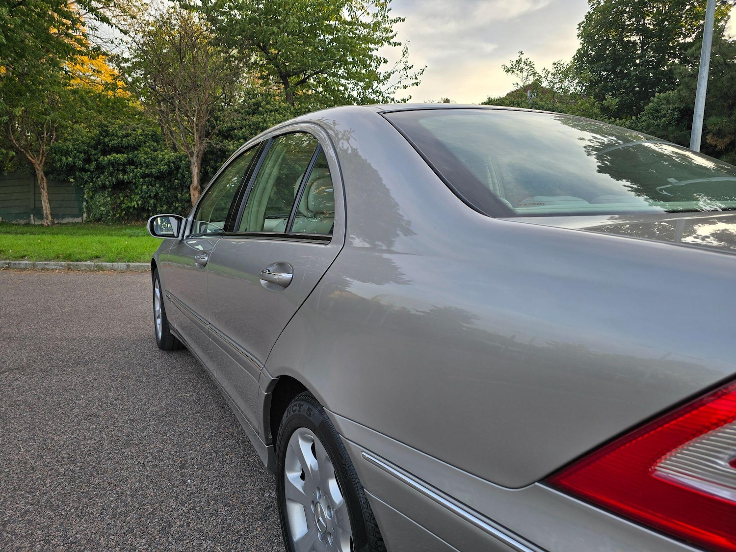 Used Mercedes-Benz C-Class 2006 for sale - 76073036: Photo 23